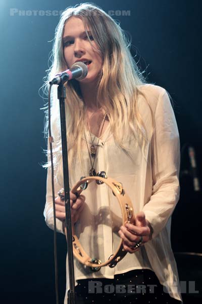 WILD BELLE - 2012-11-10 - PARIS - La Cigale - 